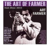 Art Farmer - The Art of Farmer-Classic Albums 1953-55 [Import]