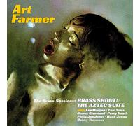 Art Farmer - The Sessions: Brass Shout/Aztec Suit [Import]