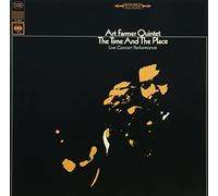 Art Farmer - The Time And The Place [Vinyl Lp]
