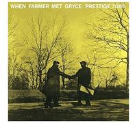 Art Farmer - When Farmer Met Gryce [Compact Discs] Shm Cd, Japan - Import