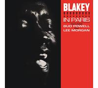Art Blakey avec Bud Powell et Lee Morgan – Blakey in Paris – Vinyle – Victrola