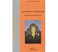 Art, féminisme, post-féminisme