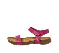 Art Femme 1119 I Breathe Sandale Plate, Fuchsia 01, 42 EU