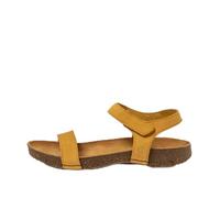 ART Femme 1119 I Breathe Sandale Plate, Miel, 40 EU