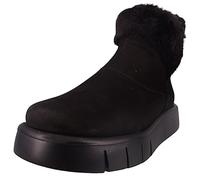 ART Femme 1346 Malaga Botte Oxford, Noir/Blanc, 41 EU