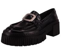 Art Femme 1372 York Plate-Forme, Noir, 39 EU
