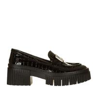 Art Femme 1372 York Plate-Forme, Noir, 41 EU