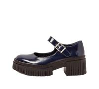 Art Femme 1373 York Plate-Forme, Bleu Marine, 41 EU