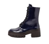 Art Femme 1375 York Botte Oxford, Bleu Marine, 37 EU