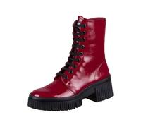 ART Femme 1375 York Botte Oxford, Rouge, 37 EU