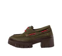 Art Femme 1379 York Plate-Forme, Kaki, 40 EU