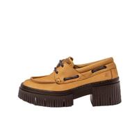 Art Femme 1379 York Plate-Forme, Karamel, 38 EU