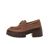 Art Femme 1379 York Plate-Forme, Marron, 39 EU