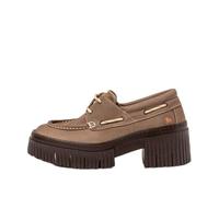 Art Femme 1379 York Plate-Forme, Taupe, 37 EU