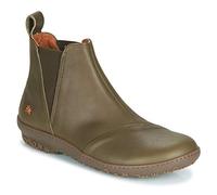 ART Femme, 1428 Antibes Chaussure bateau, Kaki, 36 EU