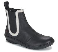 ART Femme 1437 Antibes Botte Tendance, Noir, 38 EU