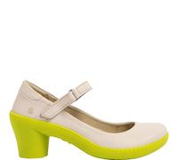 ART Femme 1440 Alfama Plate-Forme, Nappa Crème Pistache, 38 EU