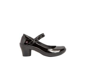 ART Femme 1440 Alfama Plate-Forme, Noir, 41 EU