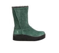ART Femme 1511 Brighton Botte Oxford, Bleu Alpin, 41 EU