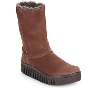 ART Femme 1511 Brighton Botte Oxford, Chocolat, 39 EU
