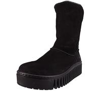 ART Femme 1511 Brighton Botte Oxford, Noir, 42 EU
