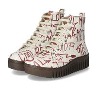 ART Femme 1513 Brighton Botte Oxford, Graffiti, 37 EU