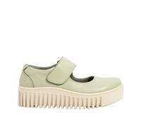 ART Femme 1514 Brighton Plate-Forme, Citron Vert, 39 EU