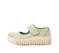 ART Femme 1514 Brighton Plate-Forme, Citron Vert, 41 EU