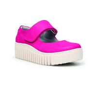 ART Femme 1514 Brighton Plate-Forme, Fuchsia 01, 41 EU