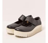 ART Femme 1514 Brighton Plate-Forme, Noir, 38 EU