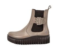 Art Femme 1516 Brighton Botte Oxford, Cendre, 41 EU