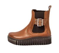 Art Femme 1516 Brighton Botte Oxford, Cuir, 37 EU