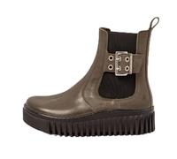 Art Femme 1516 Brighton Botte Oxford, Kaki, 39 EU