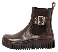 Art Femme 1516 Brighton Botte Oxford, Marron, 41 EU