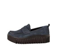 Art Femme 1530 Brighton Plate-Forme, Bleu Marine, 39 EU