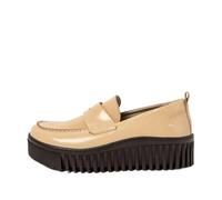 Art Femme 1530 Brighton Plate-Forme, Champagne, 37 EU