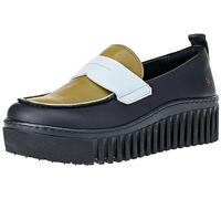 ART Femme 1530s Brighton Mocassin, Noir céleste, 37 EU