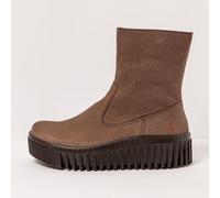 Art Femme 1531 Brighton Botte Oxford, Marron, 41 EU
