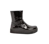ART Femme 1531 Brighton Botte Oxford, Noir/Blanc, 39 EU