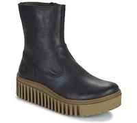 Art Femme 1531 Brighton Botte Tendance, Noir Bronze, 39 EU