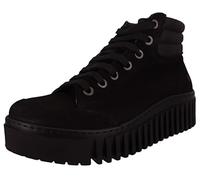 Art Femme 1532 Brighton Botte Oxford, Noir, 36 EU