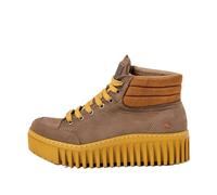 Art Femme 1532 Brighton Botte Oxford, Taupe Moutarde, 41 EU