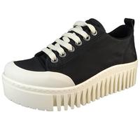 ART Femme 1534 Brighton Basket, Noir/Blanc, 41 EU