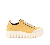 Art Femme 1535 Brighton Plate-Forme, Miel, 37 EU