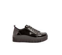 ART Femme 1535 Brighton Plate-Forme, Noir, 37 EU