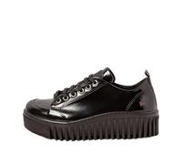 Art Femme 1535 Brighton Plate-Forme, Noir, 40 EU