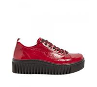 ART Femme 1535 Brighton Plate-Forme, Rouge, 41 EU