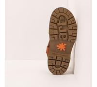 ART Femme 1553 Birmingham Sandale Plate, D Orange Honey, 39 EU