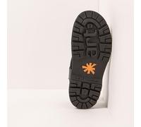 ART Femme 1553 Birmingham Sandale Plate, Noir, 41 EU