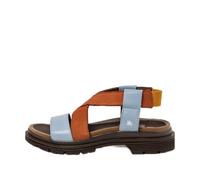 ART Femme 1553 Birmingham Sandale Plate, Orange (Cloud D Orange), 41 EU